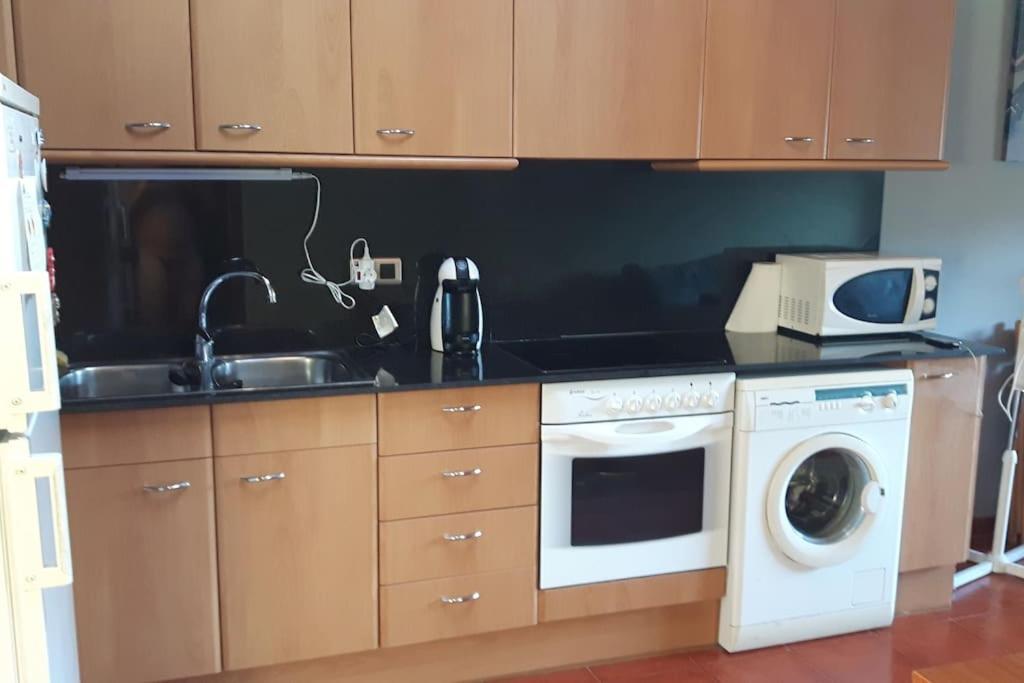 Apartament Gran Pirineu Montferrer Zewnętrze zdjęcie