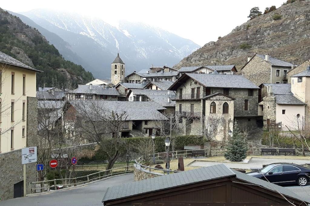 Apartament Gran Pirineu Montferrer Zewnętrze zdjęcie