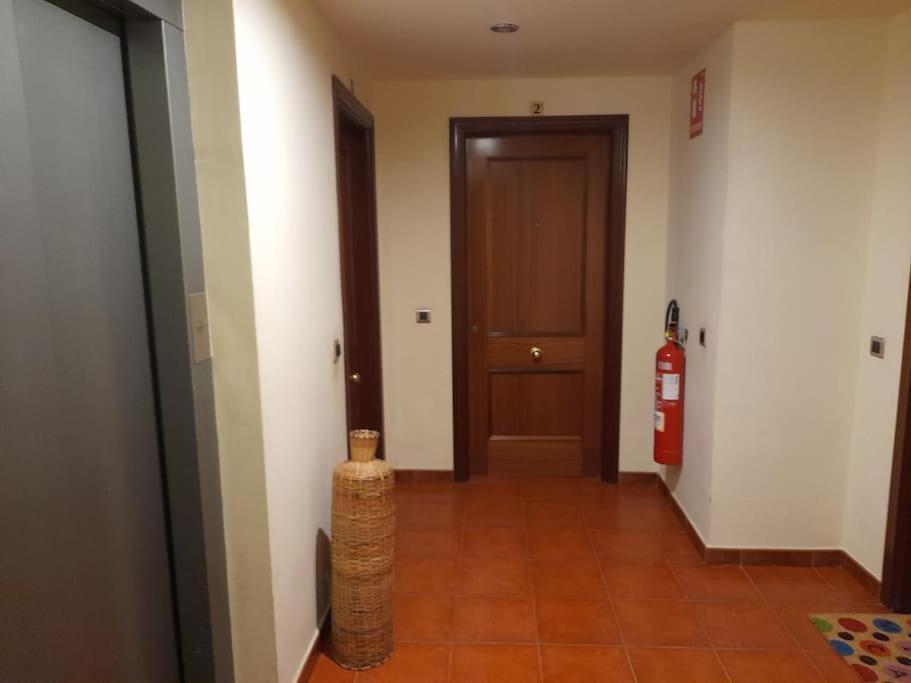 Apartament Gran Pirineu Montferrer Zewnętrze zdjęcie