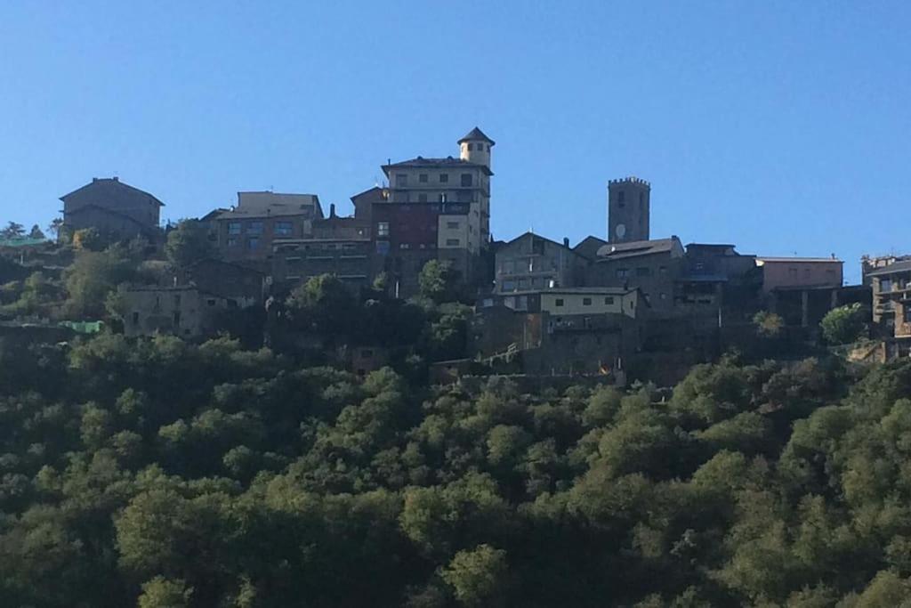 Apartament Gran Pirineu Montferrer Zewnętrze zdjęcie