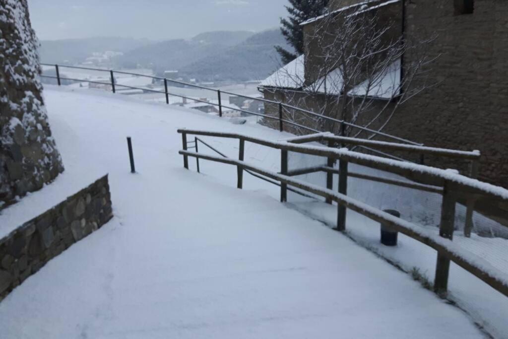 Apartament Gran Pirineu Montferrer Zewnętrze zdjęcie