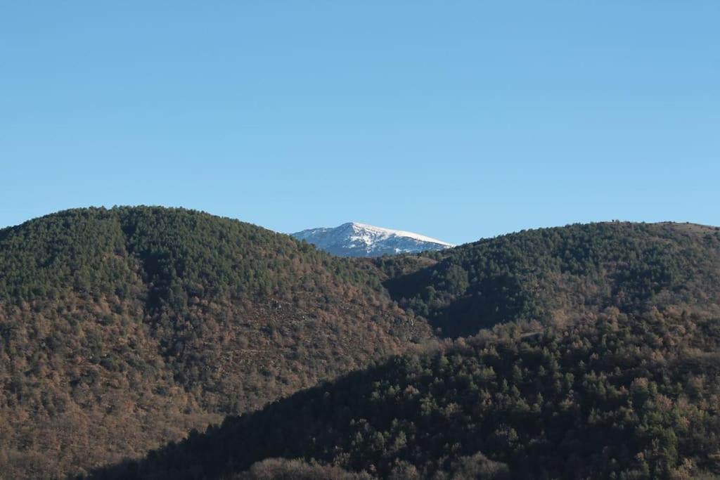 Apartament Gran Pirineu Montferrer Zewnętrze zdjęcie