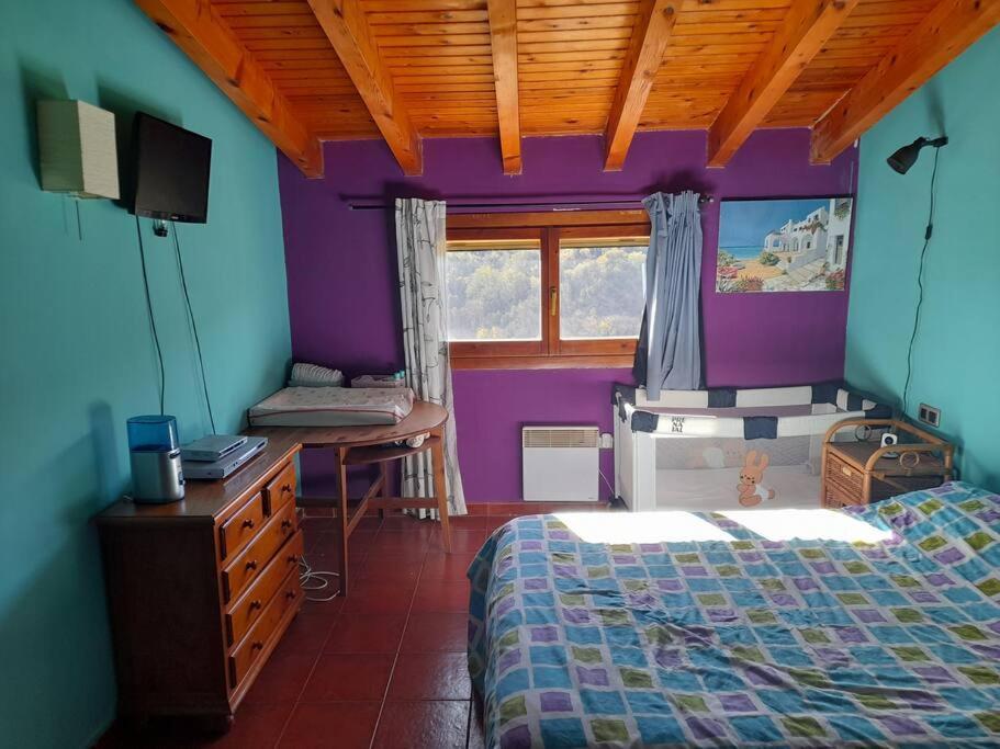 Apartament Gran Pirineu Montferrer Zewnętrze zdjęcie