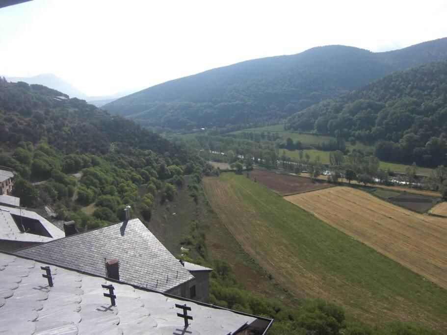 Apartament Gran Pirineu Montferrer Zewnętrze zdjęcie