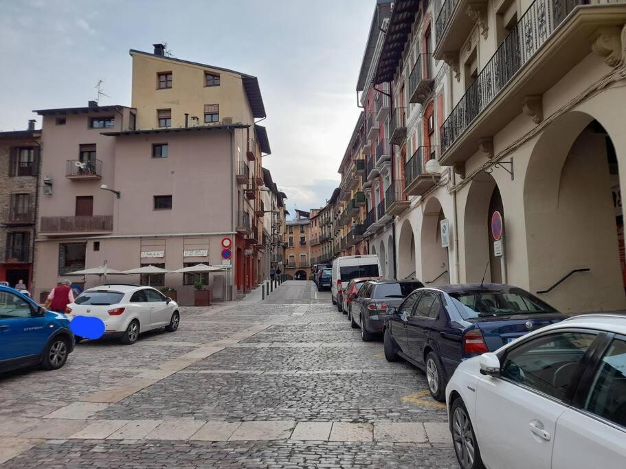 Apartament Gran Pirineu Montferrer Zewnętrze zdjęcie
