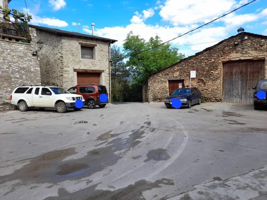 Apartament Gran Pirineu Montferrer Zewnętrze zdjęcie