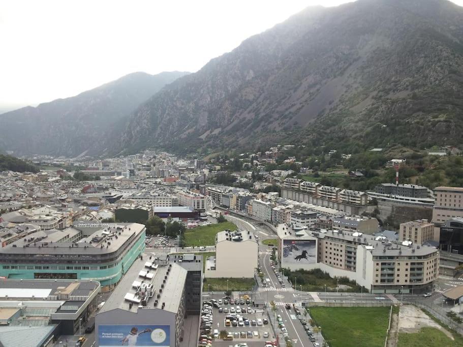 Apartament Gran Pirineu Montferrer Zewnętrze zdjęcie