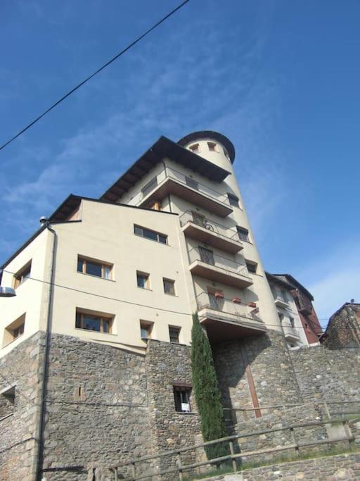 Apartament Gran Pirineu Montferrer Zewnętrze zdjęcie