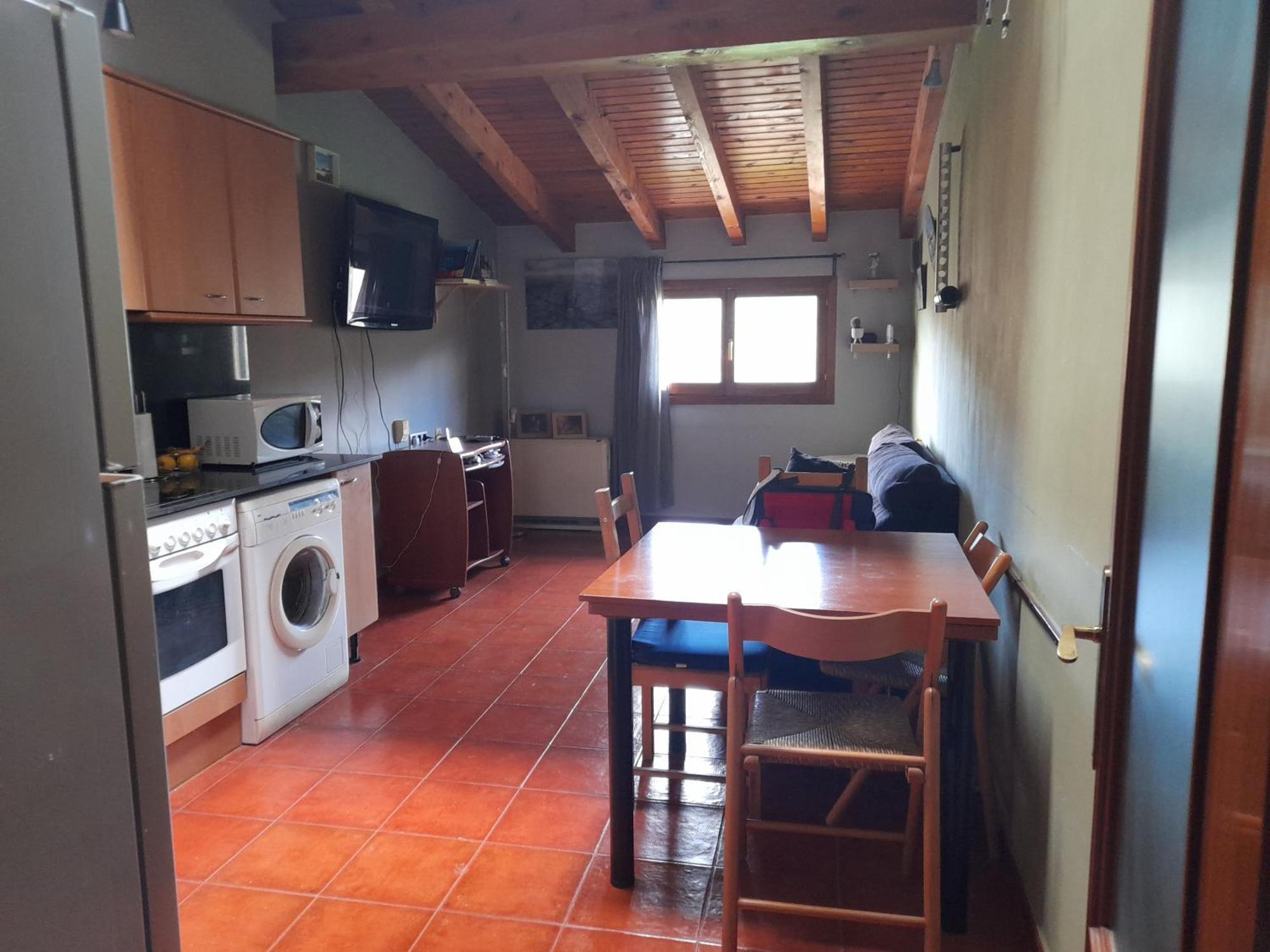 Apartament Gran Pirineu Montferrer Zewnętrze zdjęcie