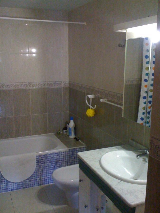 Apartament Gran Pirineu Montferrer Zewnętrze zdjęcie