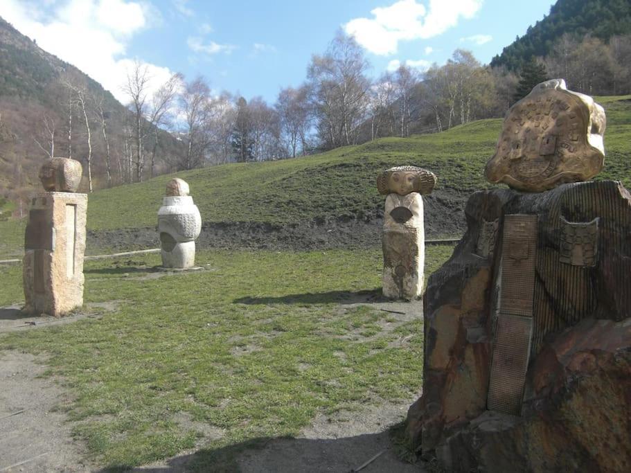 Apartament Gran Pirineu Montferrer Zewnętrze zdjęcie