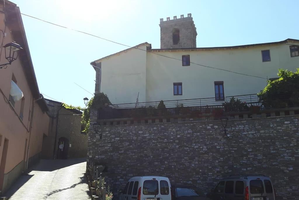 Apartament Gran Pirineu Montferrer Zewnętrze zdjęcie